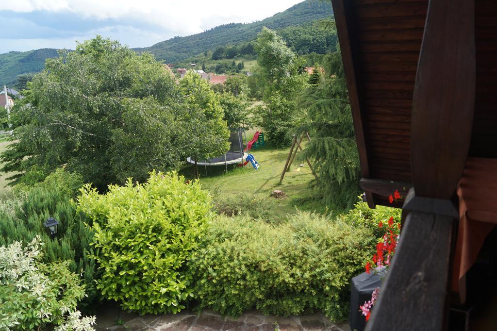 Gites Du Taennchel Thannenkirch Zewnętrze zdjęcie