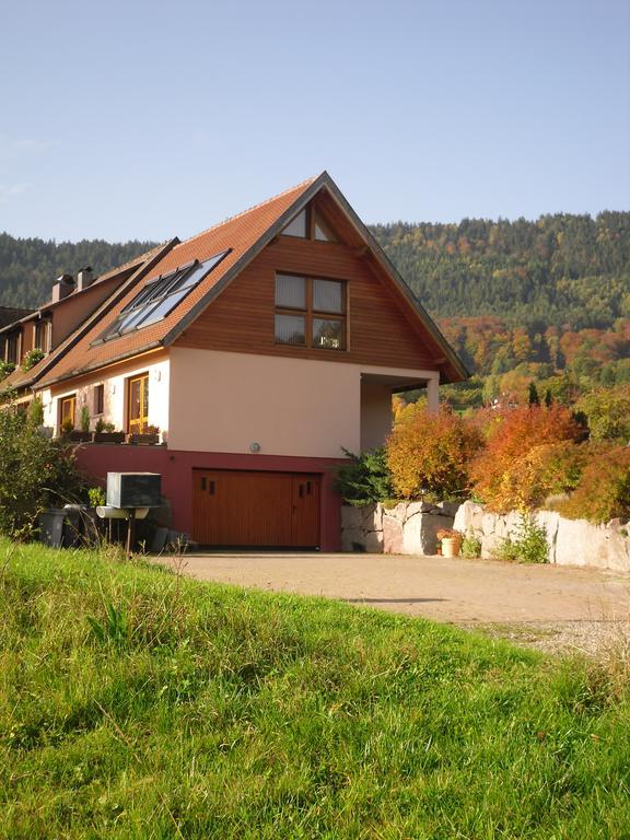 Gites Du Taennchel Thannenkirch Zewnętrze zdjęcie